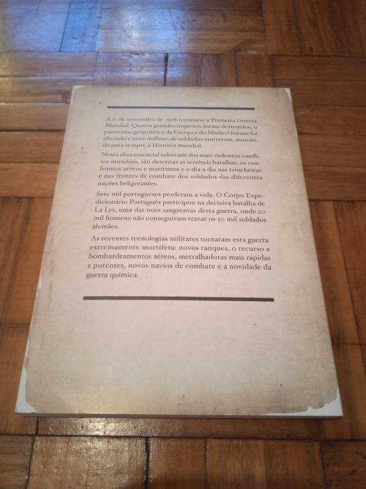 A Primeira Guerra Mundial Vol. 4 - Martin Gilbert