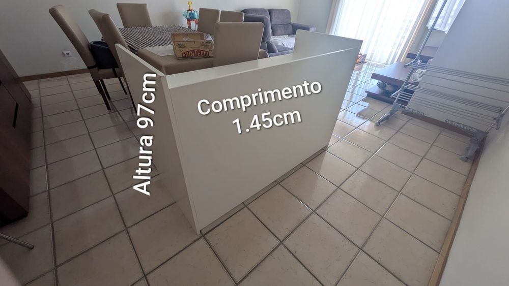 Balcão /Secretaria
