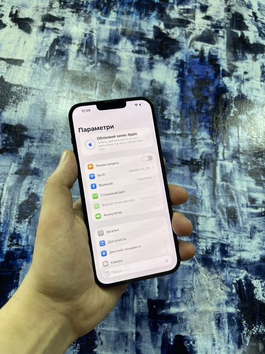 Iphone 14 Plus 128gb Midnight Neverlock