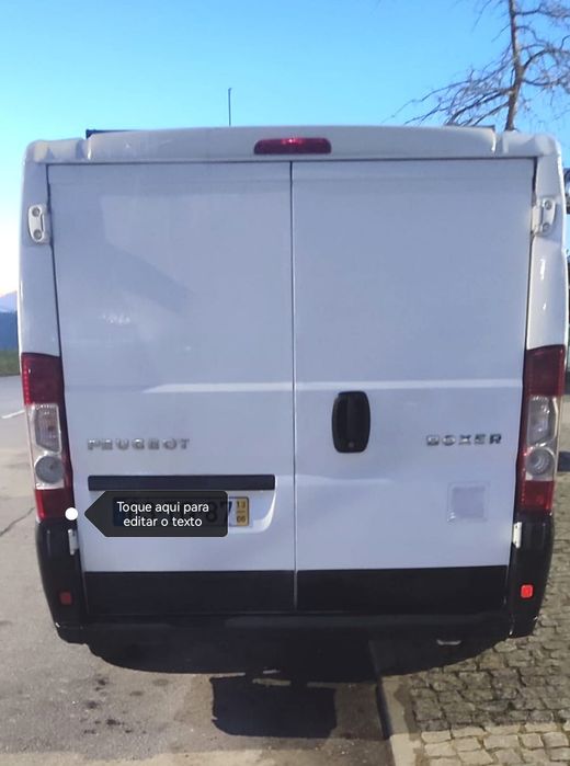 Peugeot boxer 2.2cc 130cv