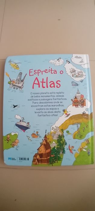 Espreita o Atlas