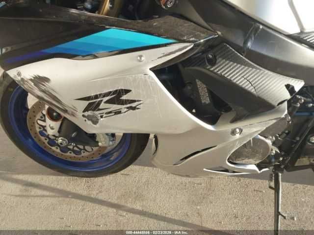 Suzuki GSX-R750 2026
