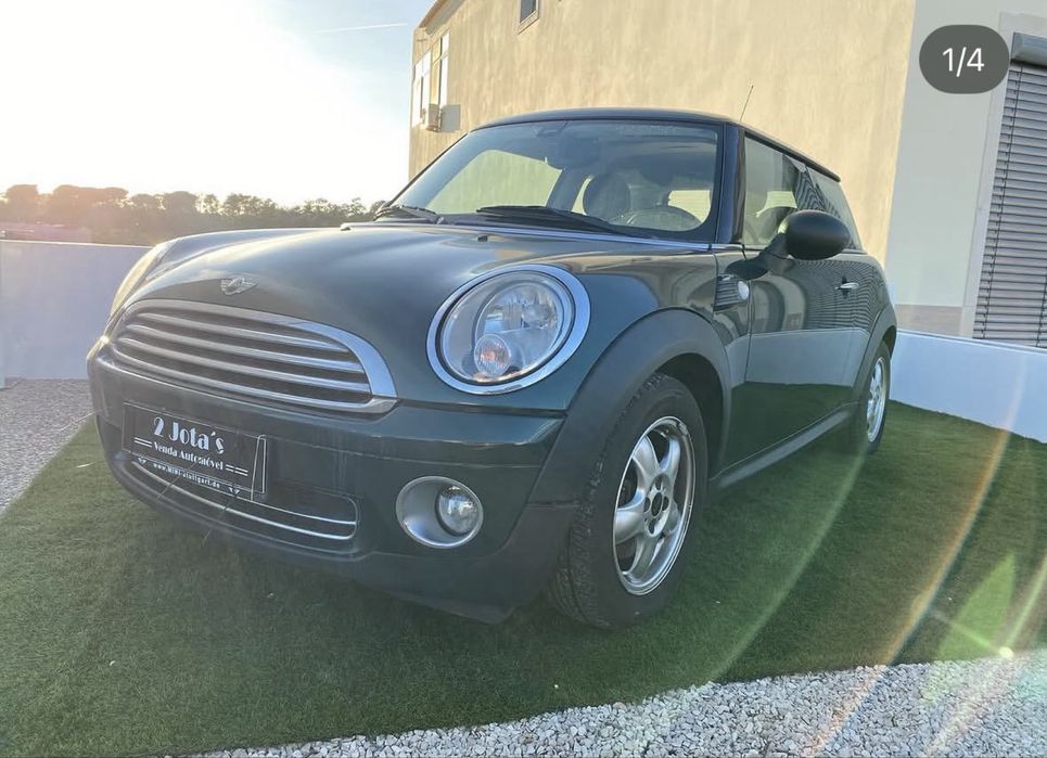MINI ONE 2009 1.4 110CV