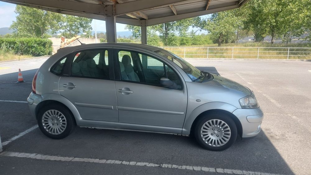 Citroen C3 Exclusive 1.4