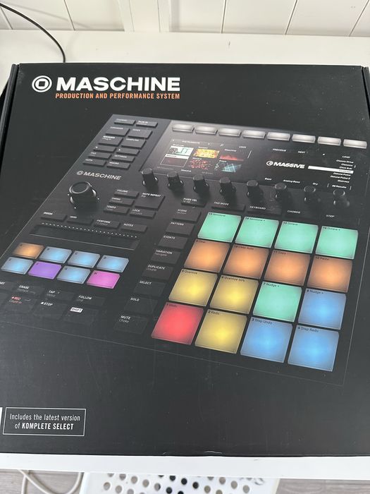 Native Instruments Maschine MK3
