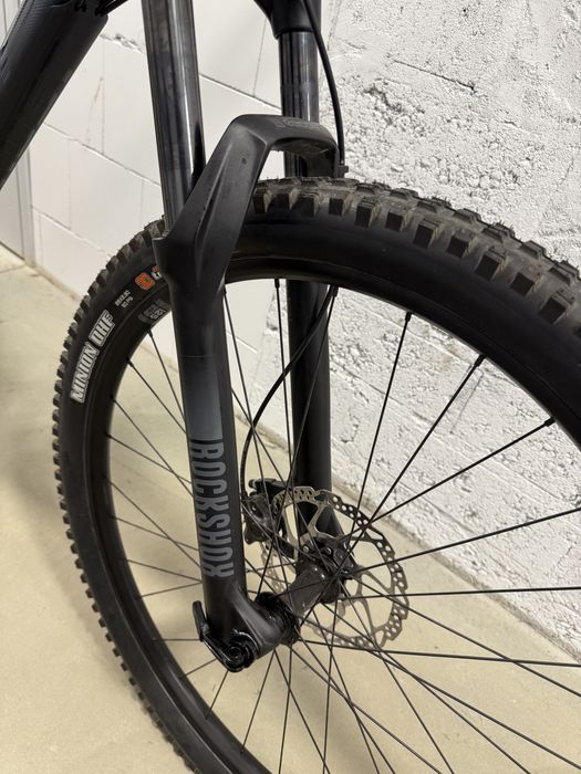 Rower MTB GHOST Riot Trail AL