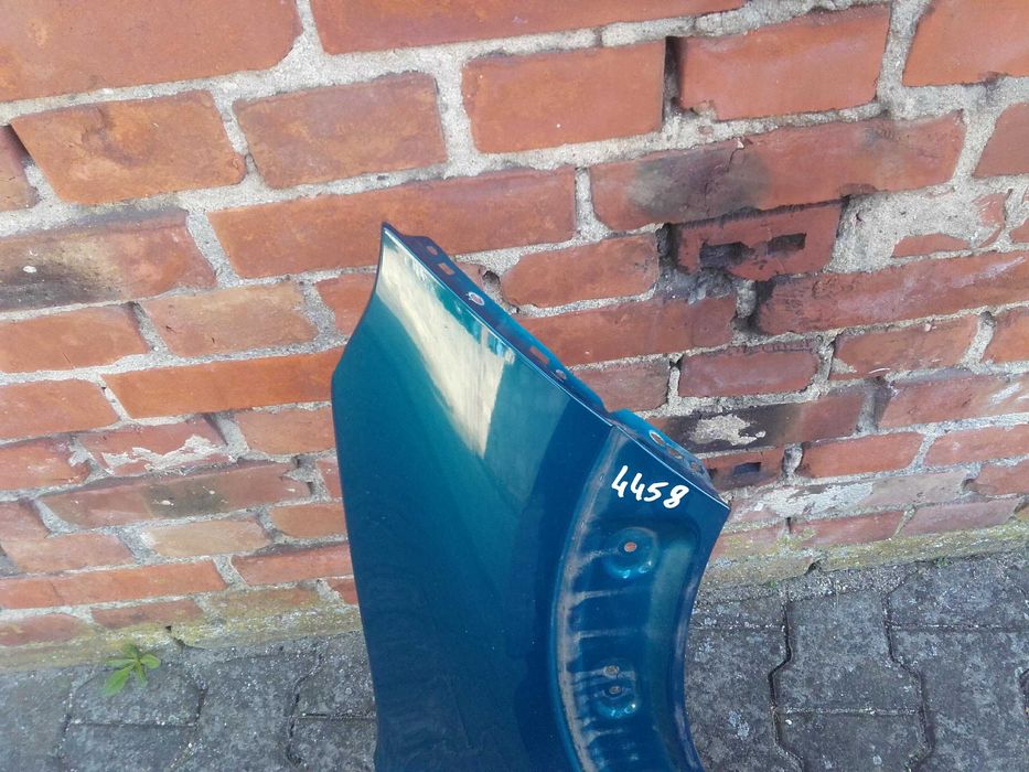 Błotnik przód prawy Citroen C4 Cactus lift 2018-> nr4458