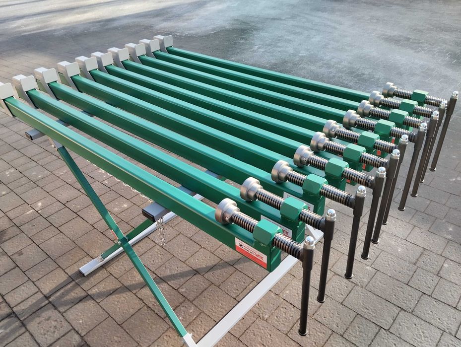 ściski stolarskie L=150 śruba 30x6