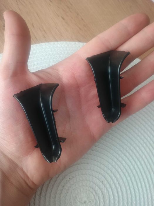 Końcówki do listw podłogowych