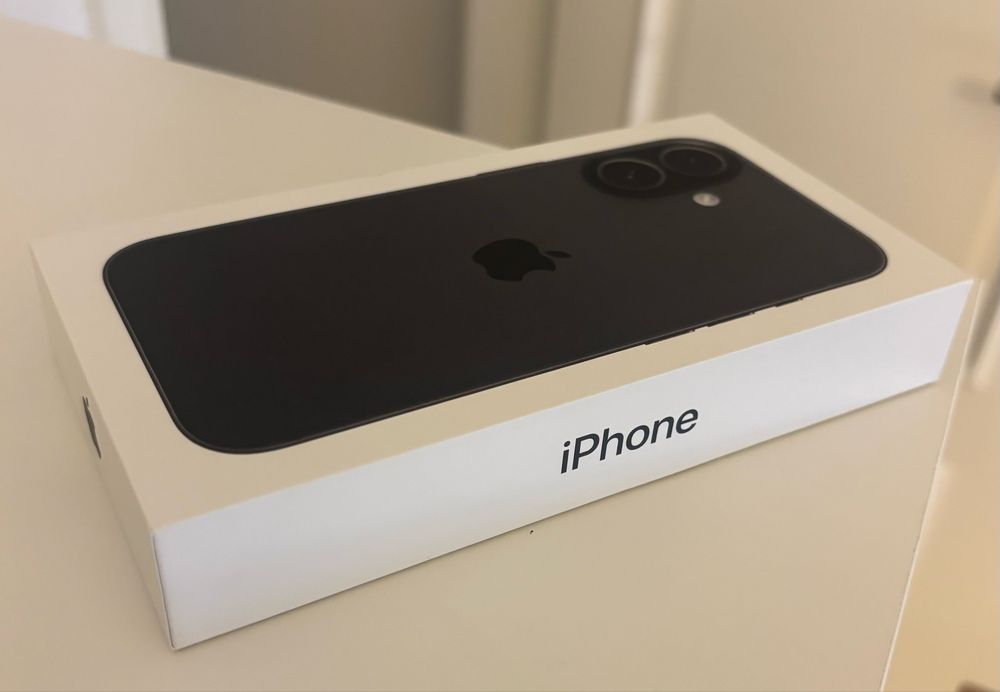 iPhone 17 256gb novo selado