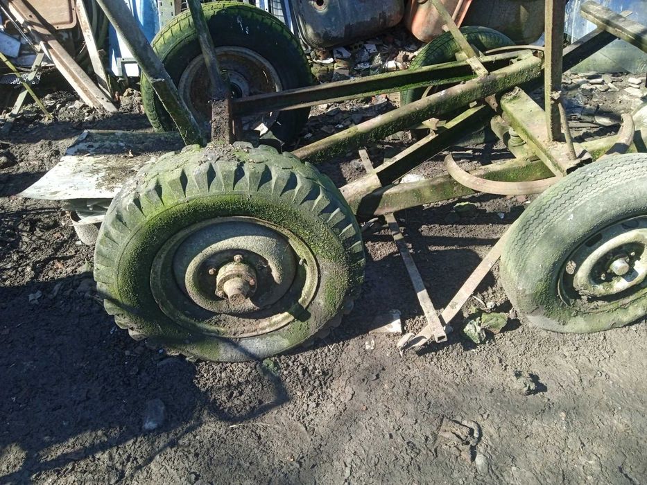 Продам віз до коня