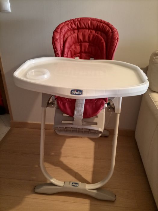 Cadeira de refeição Chico