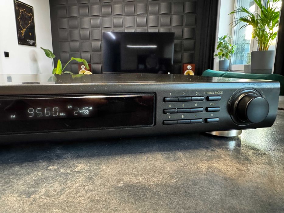 tuner radiowy cyfrowy technics st-gt350