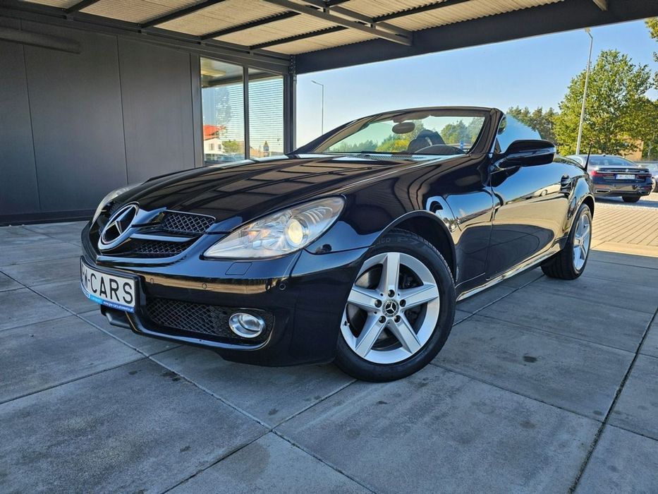 Mercedes-Benz Klasa SLK