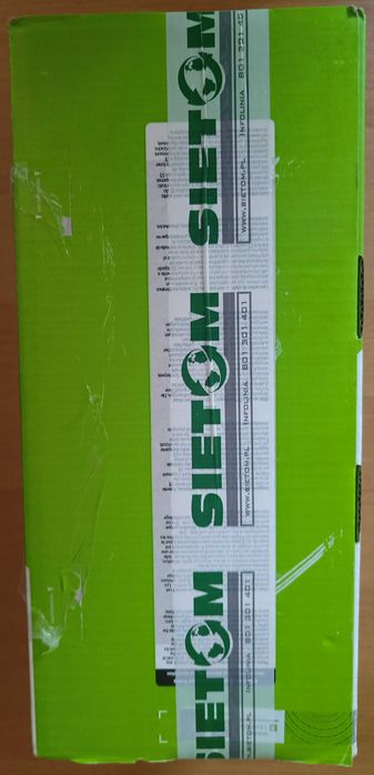 Nowy Oryginalny Toner Lexmark 55B2X0E MS431 MX431 | Fabrycznie Zapakowany