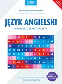 Język angielski Korepetycje maturzysty Nowe wydanie. Lingo. Nowy Produkt