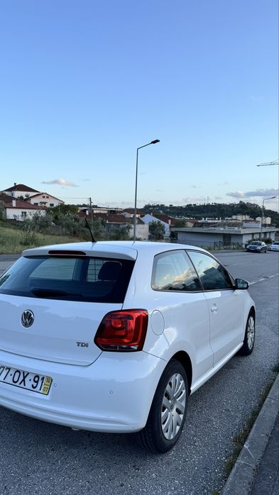 Vw polo 6R 1.2tdi