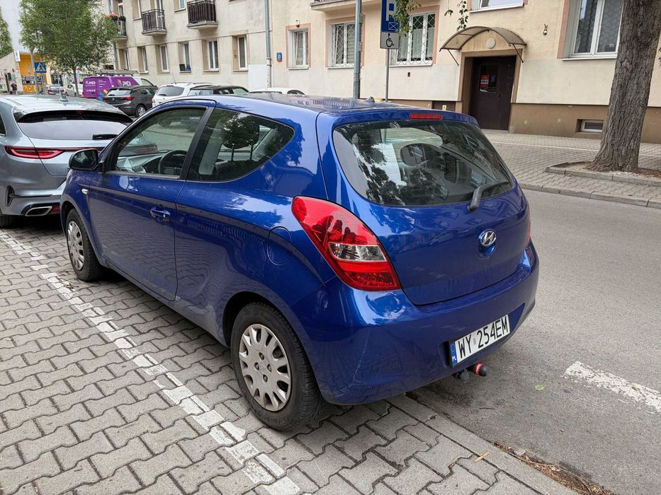 Sprzedam Hyundai I20