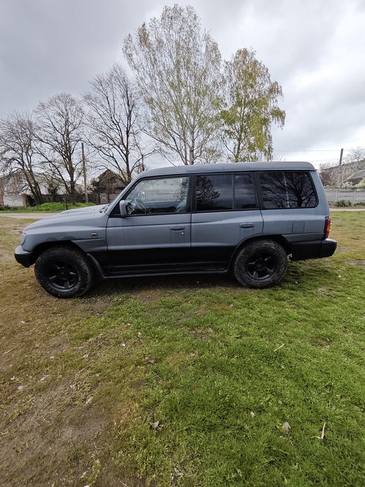 Mitsubishi Pajero 1995
