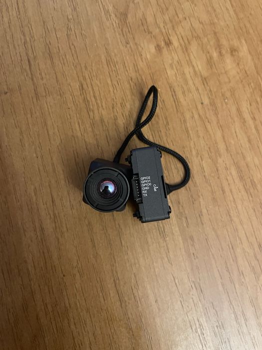 Тепловізійна камера fpv