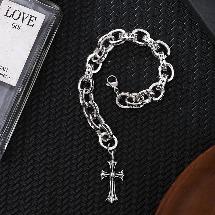 Браслет Chrome Hearts | Браслет на руку Хром Хартс
