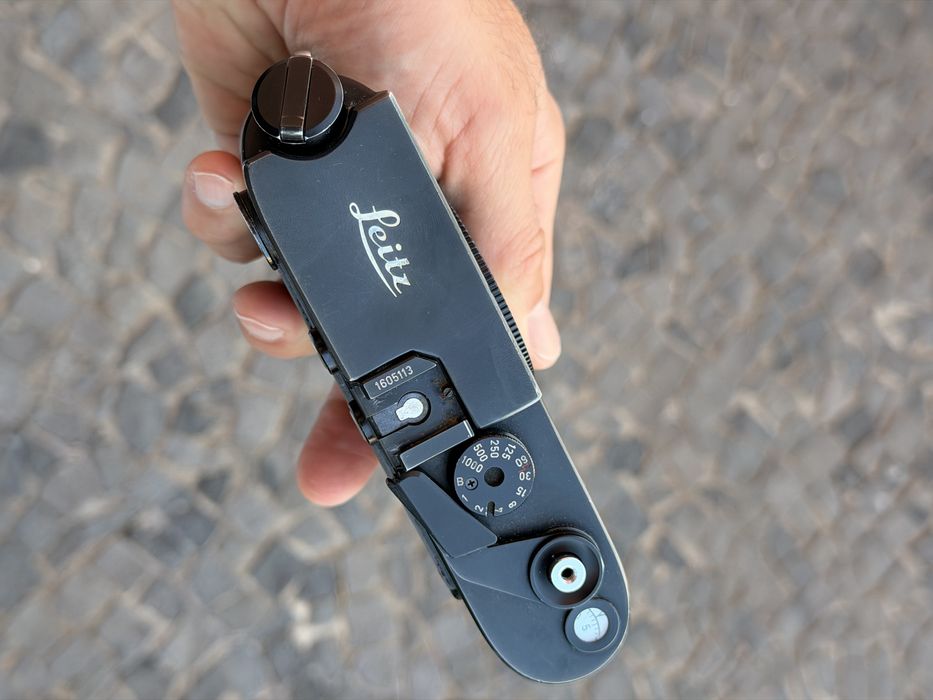 Leica M4P 100% funcionante