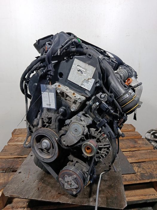 Motor completo CITROËN C3 II (SC_)