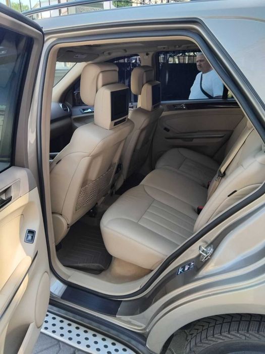 Mercedes-Benz M-Class 2007