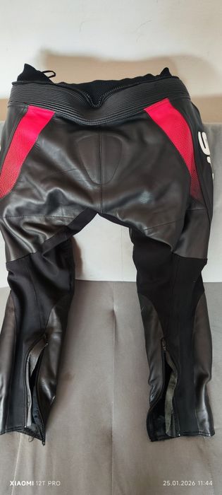 Kombinezon motocyklowy shima chase/str