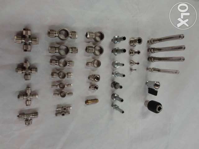 Compressor acessórios