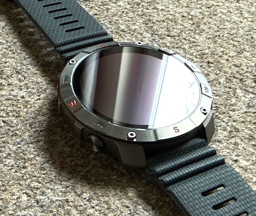 Polar Grit X2 Pro Titan w super stanie