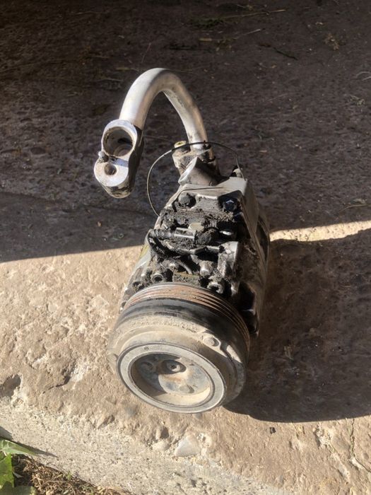 Комресор кондиціонера BMV 3.0D