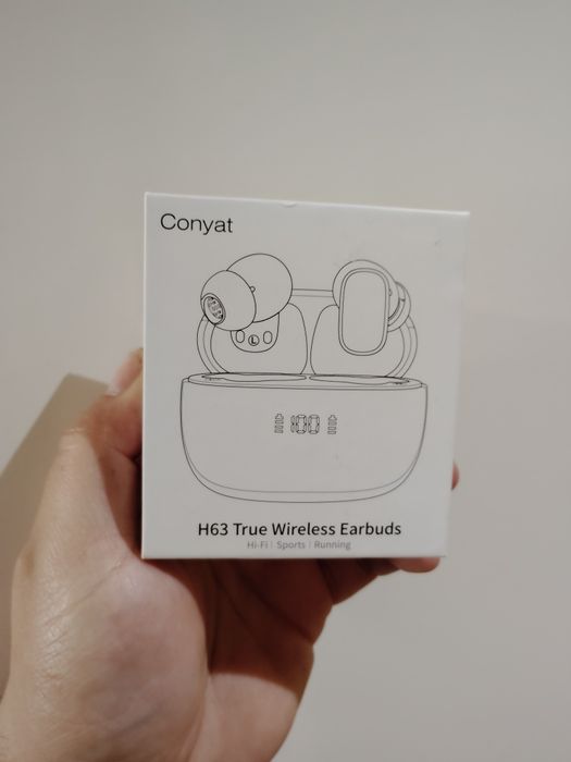 Sprzedam słuchawki bluetooth H63