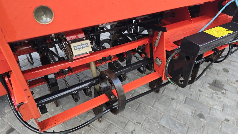 Сівалка зернова туме 2,5м.