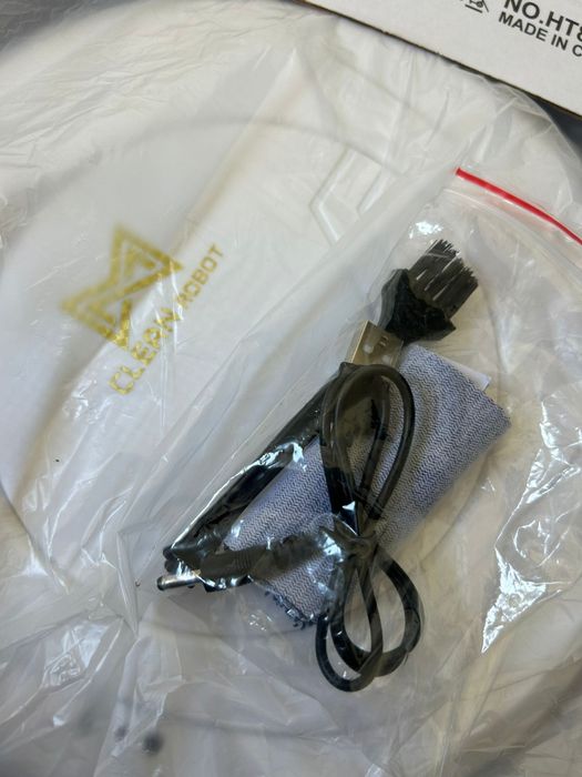 Robô Aspirador Clean Robot