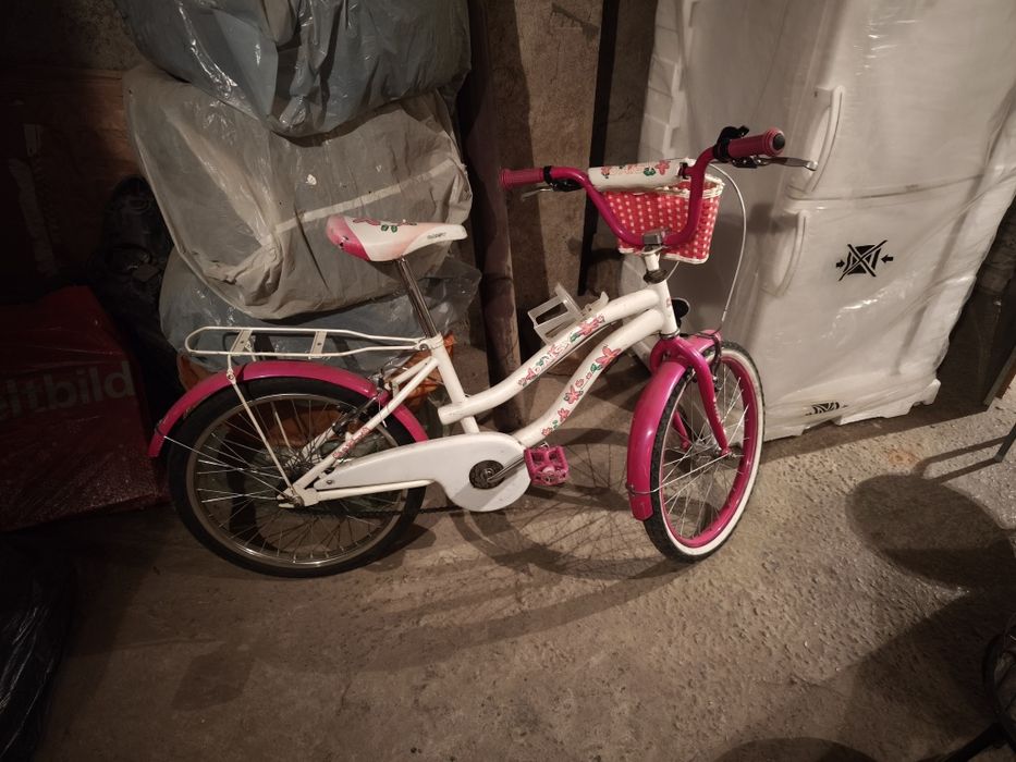 Rower dla dziecka 6-8-9lat