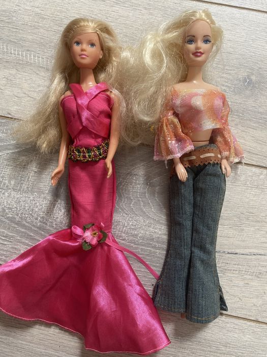 Ляльки Barbie/Барбі
