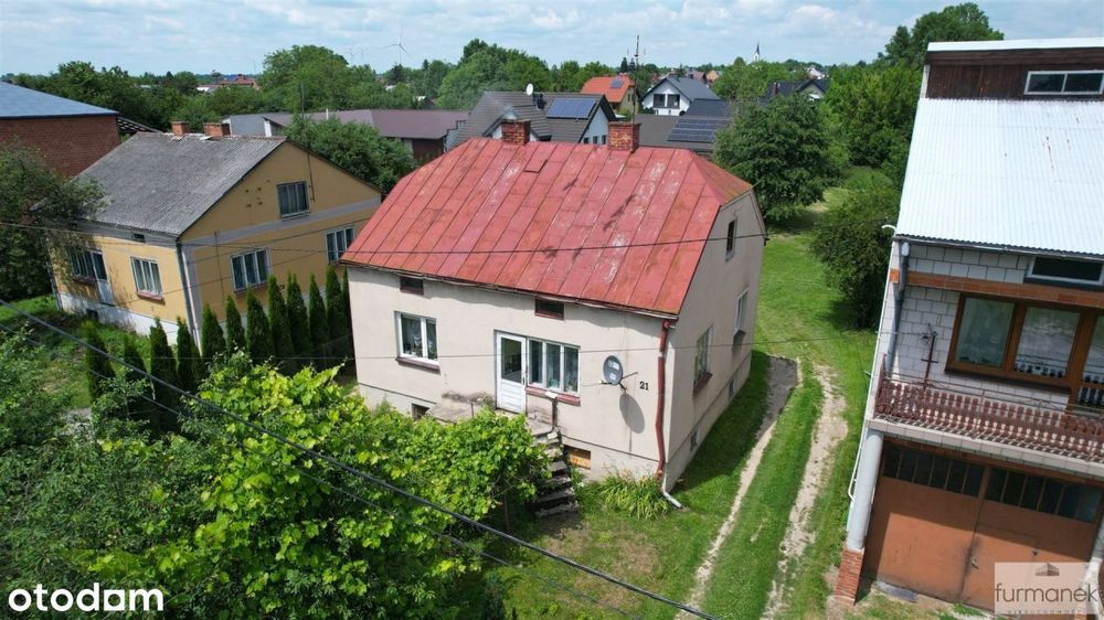 Parterowy dom jednorodzinny w spokojnej okolicy – pohled 2
