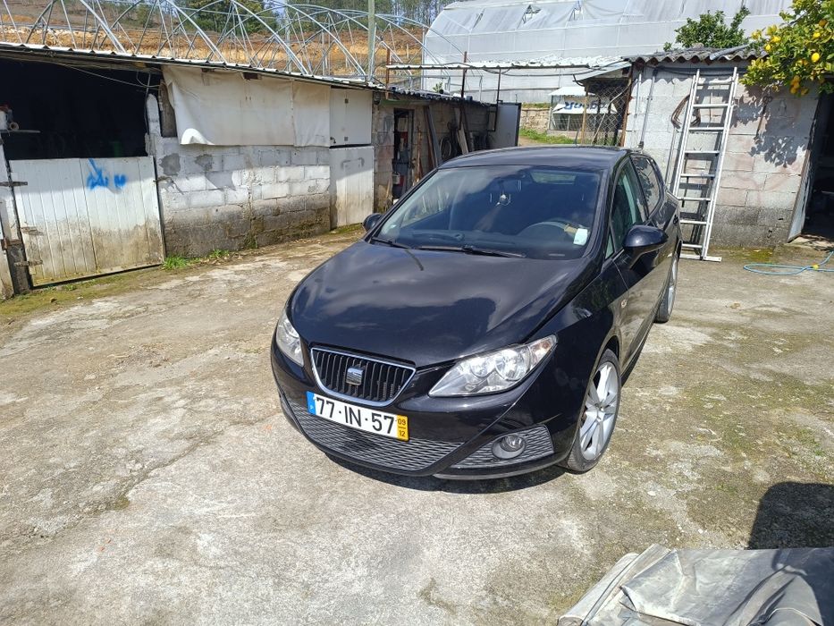 SEAT Ibiza 6j 1.6 TDI