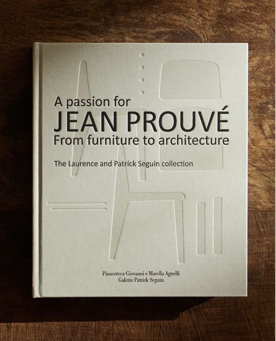 Livro A PASSION FOR JEAN PROUVÉ - NOVO Arroios • OLX.pt