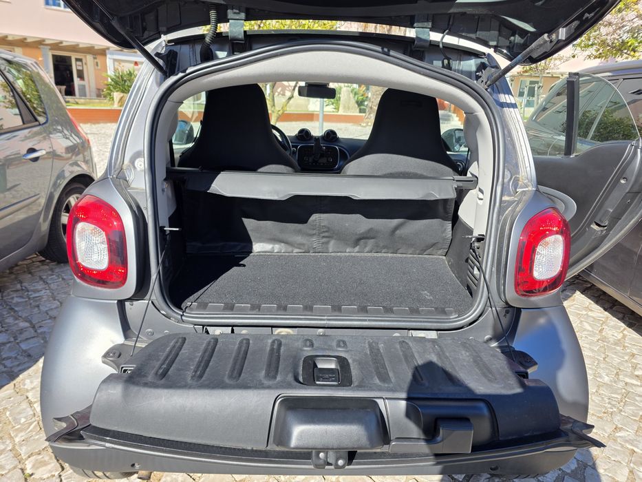 Smart Fortwo Passion 0.9 Manual