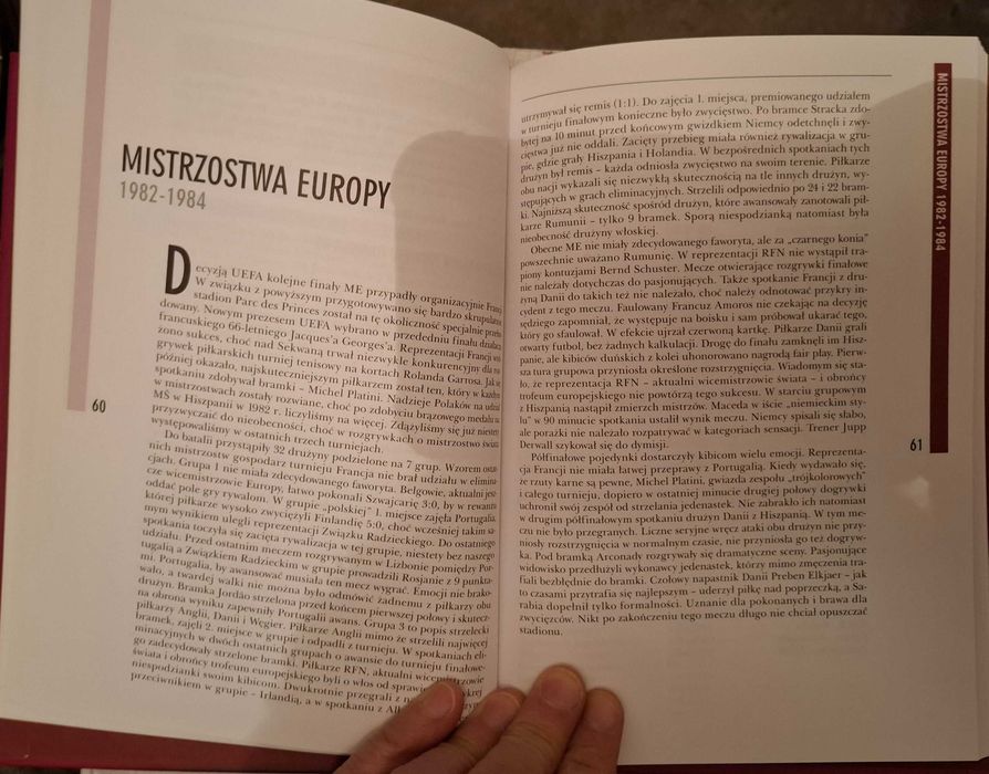 Mistrzostwa Europy w piłce nożnej. Aleksandra Godek