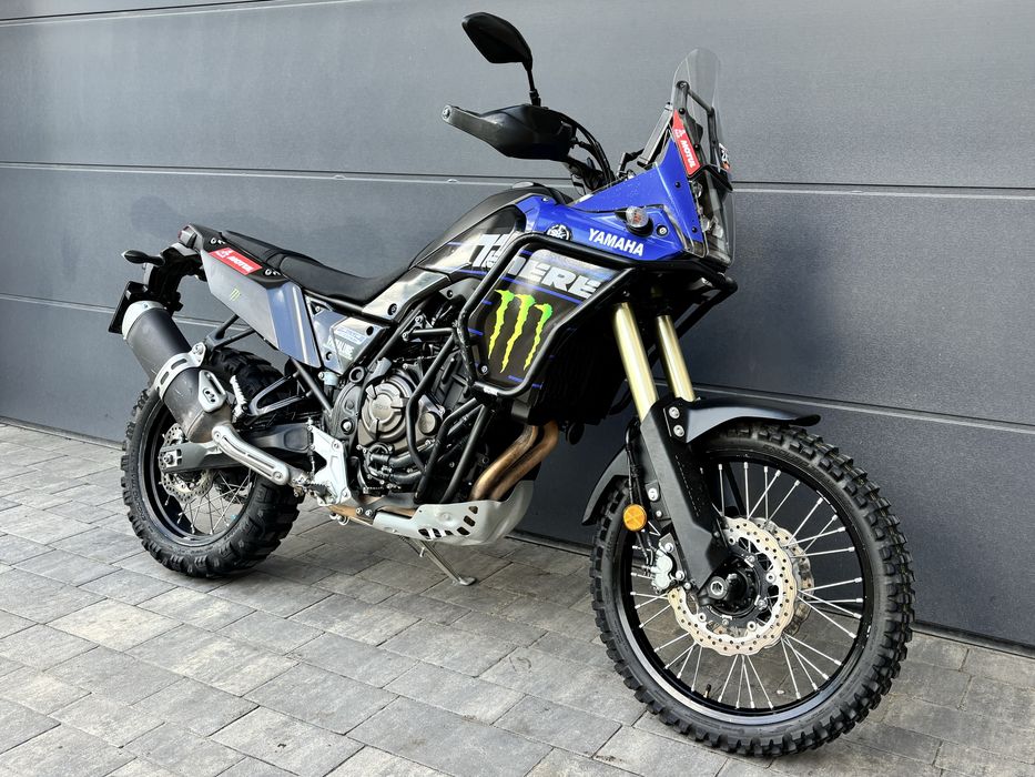 Yamaha Tenere 700 xtz 2020 africa mt cf moto versys