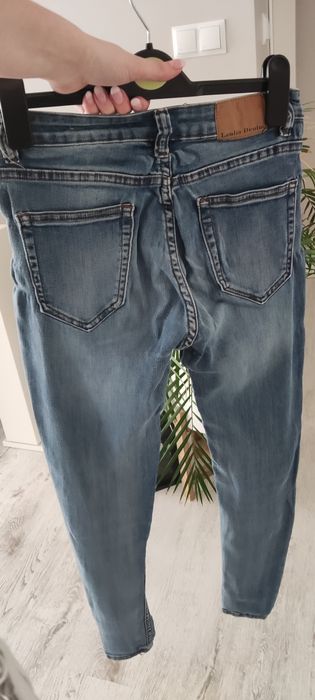 Spodnie jeansy Laulia, rozmiar 38(M).