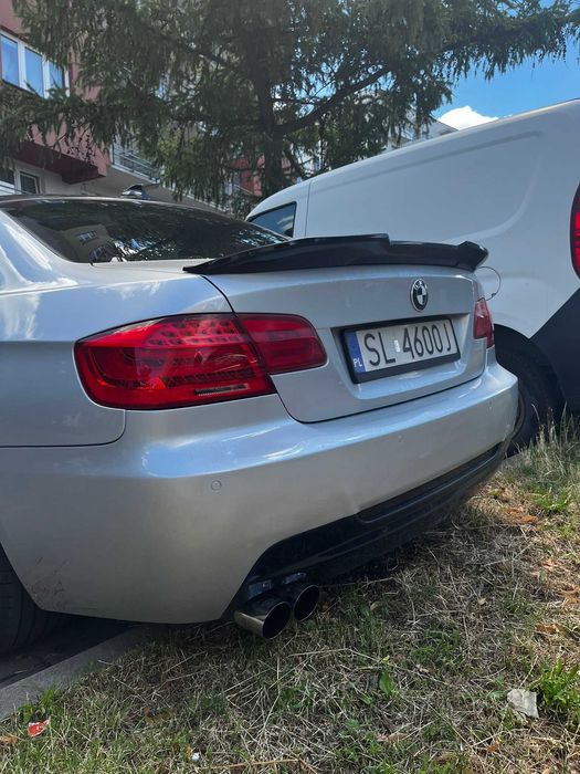 BMW e92 320d N47