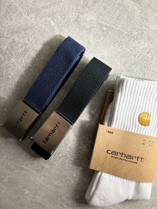 Ремень Carhartt Ремінь унісекс кархарт