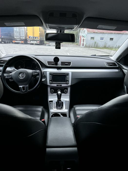 Volkswagen CC / Passat CC 2011 VIN WVWMP7AN1CE526872 фото оголошення 8 з 8
