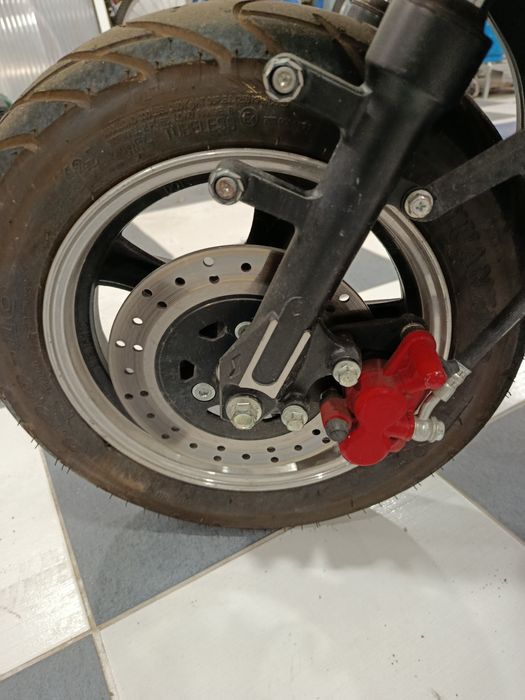 Moto Elétrica 250w