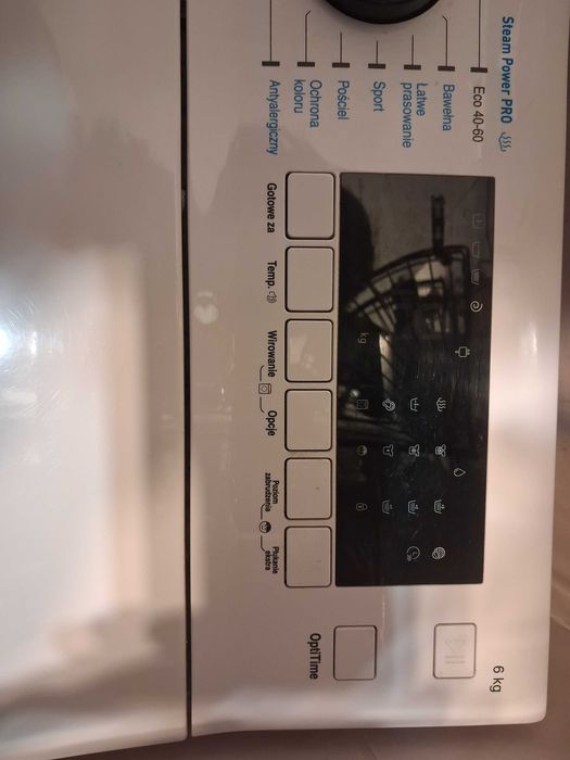 Pralka AMICA DWA1T610DLS Gwarancja