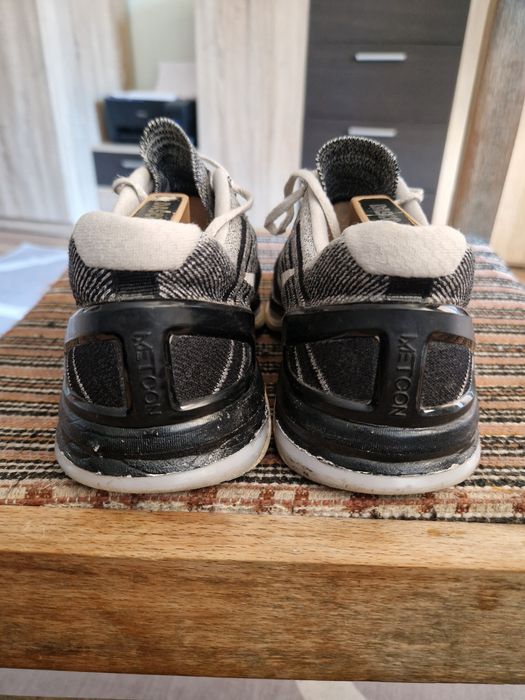 Sneakersy Nike Metcon Dsx Flyknit  r 42.5